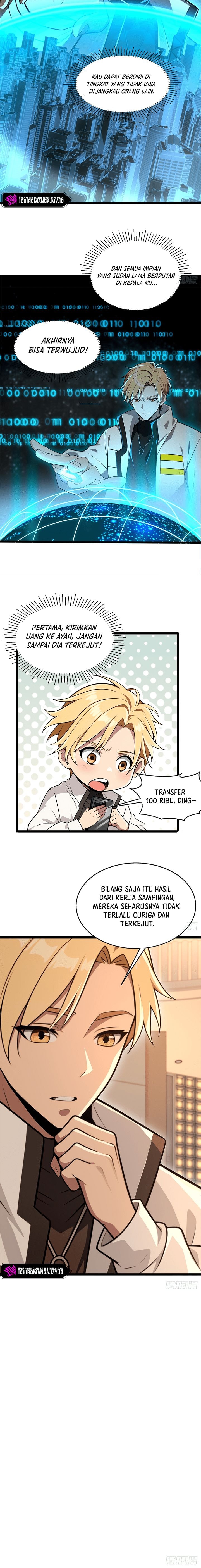 The Ultimate Wantless Godly Rich System - Chapter 5 - Page 15