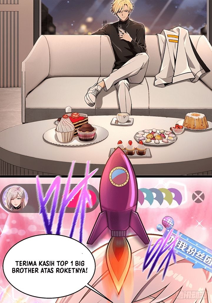 The Ultimate Wantless Godly Rich System - Chapter 5 - Page 21