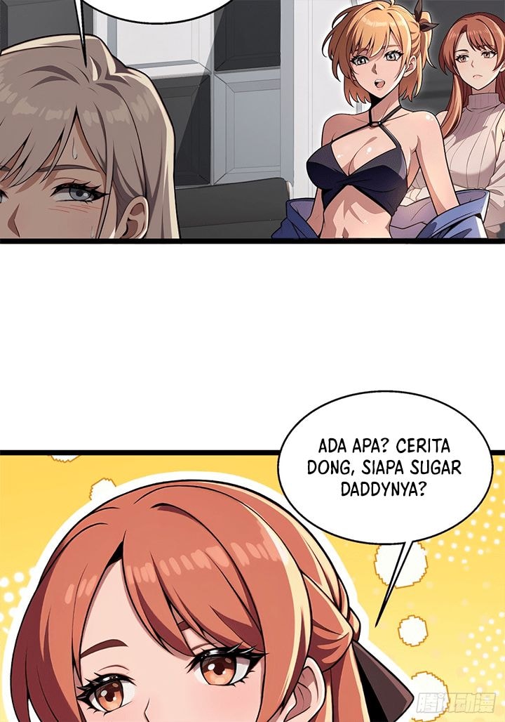 The Ultimate Wantless Godly Rich System - Chapter 5 - Page 27