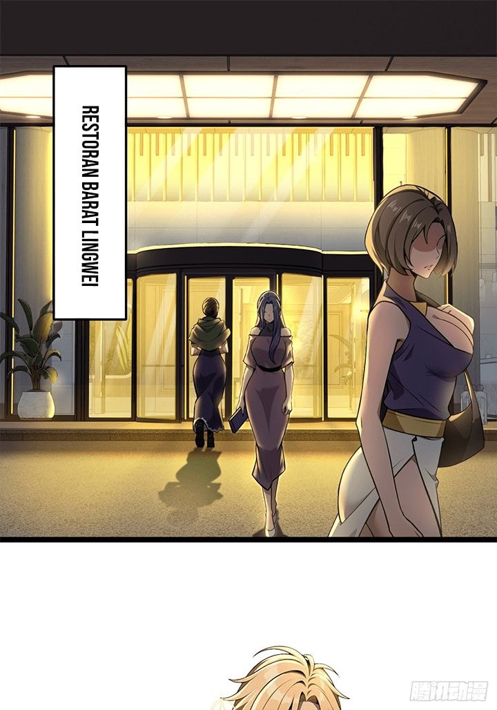 The Ultimate Wantless Godly Rich System - Chapter 5 - Page 3