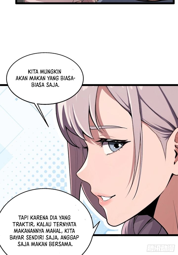 The Ultimate Wantless Godly Rich System - Chapter 5 - Page 34