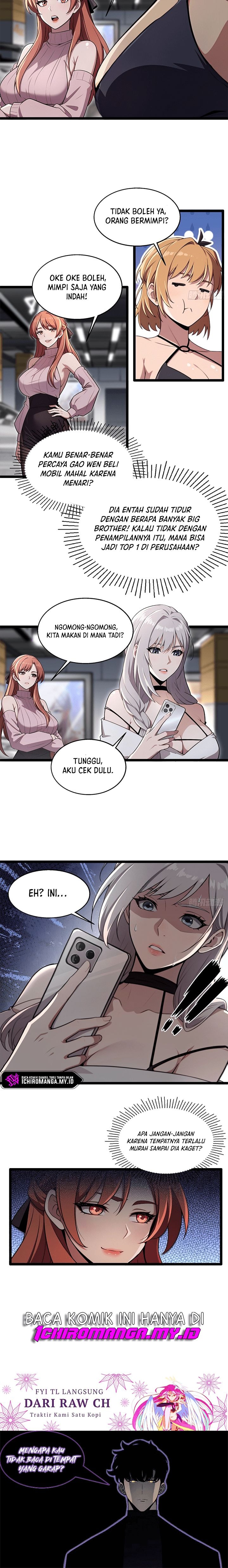The Ultimate Wantless Godly Rich System - Chapter 5 - Page 36