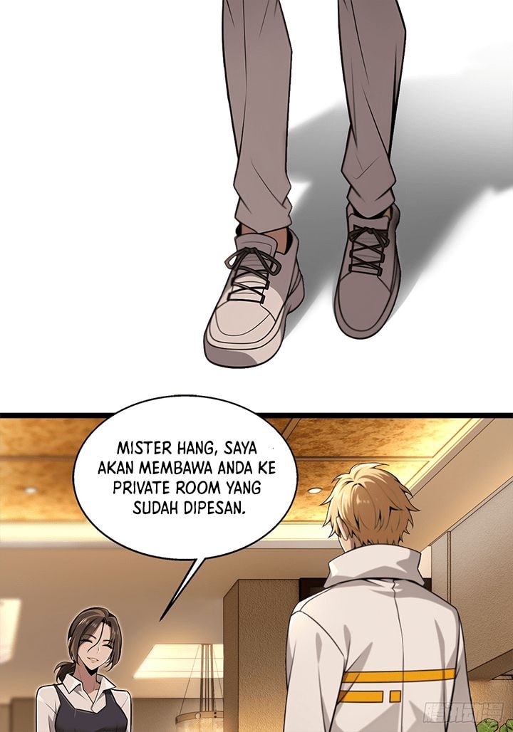The Ultimate Wantless Godly Rich System - Chapter 5 - Page 5