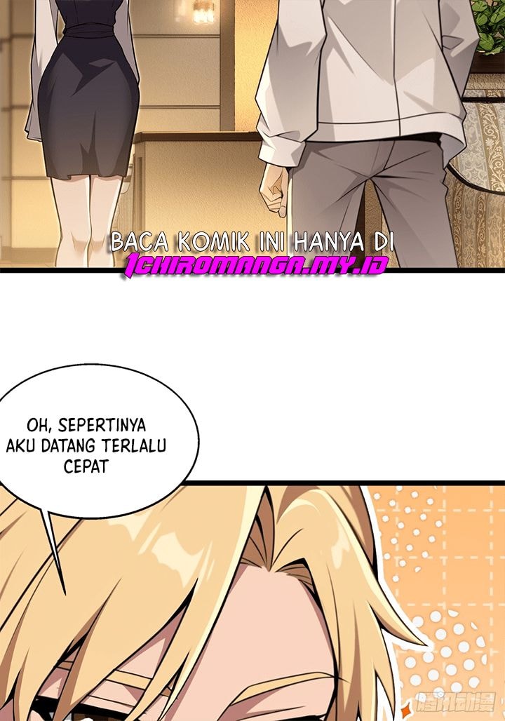 The Ultimate Wantless Godly Rich System - Chapter 5 - Page 6