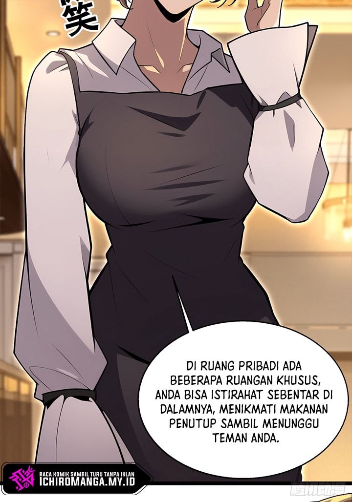 The Ultimate Wantless Godly Rich System - Chapter 5 - Page 8