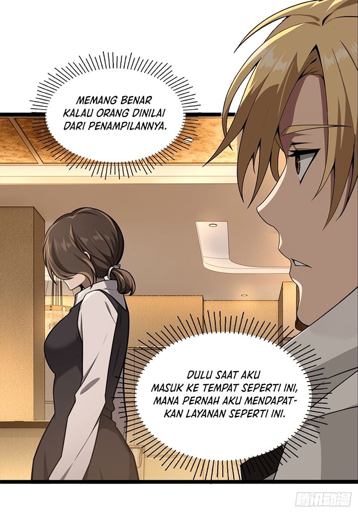The Ultimate Wantless Godly Rich System - Chapter 5 - Page 9