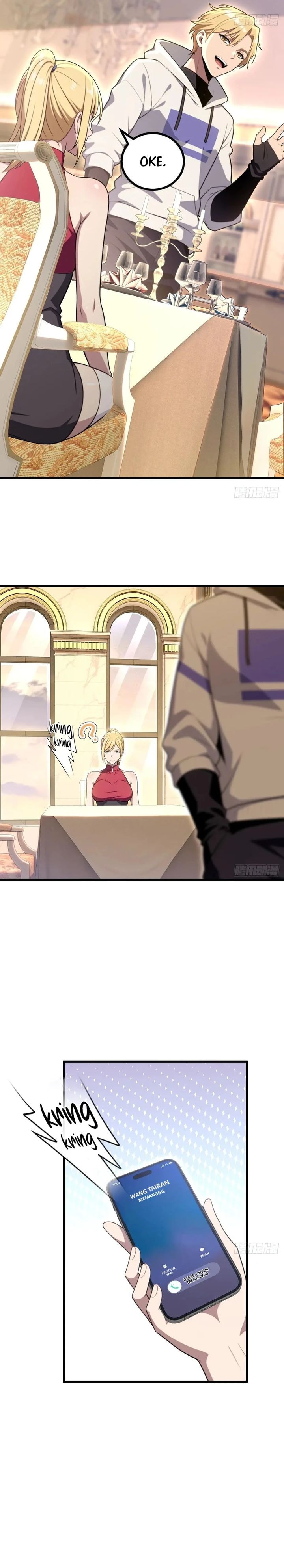 The Ultimate Wantless Godly Rich System - Chapter 50 - Page 10