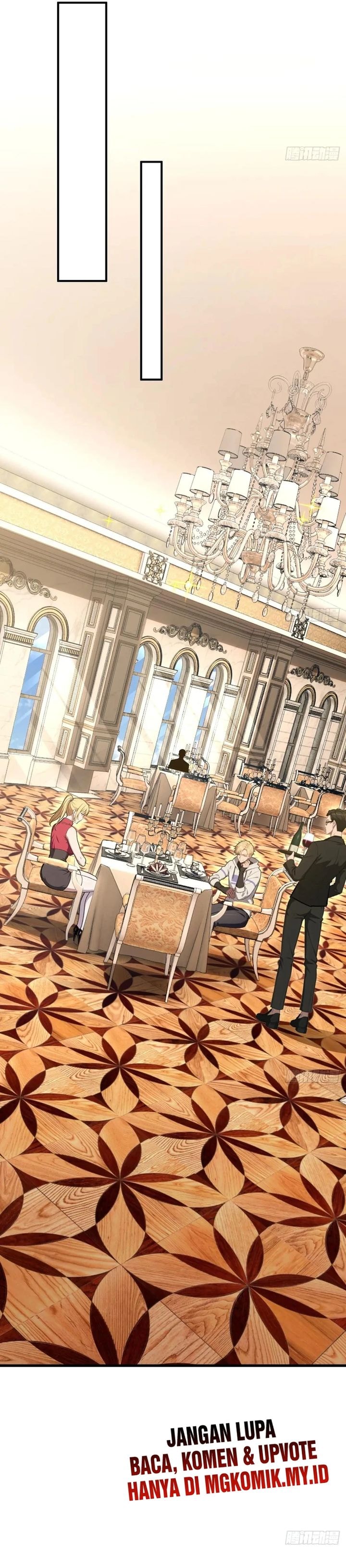The Ultimate Wantless Godly Rich System - Chapter 50 - Page 2