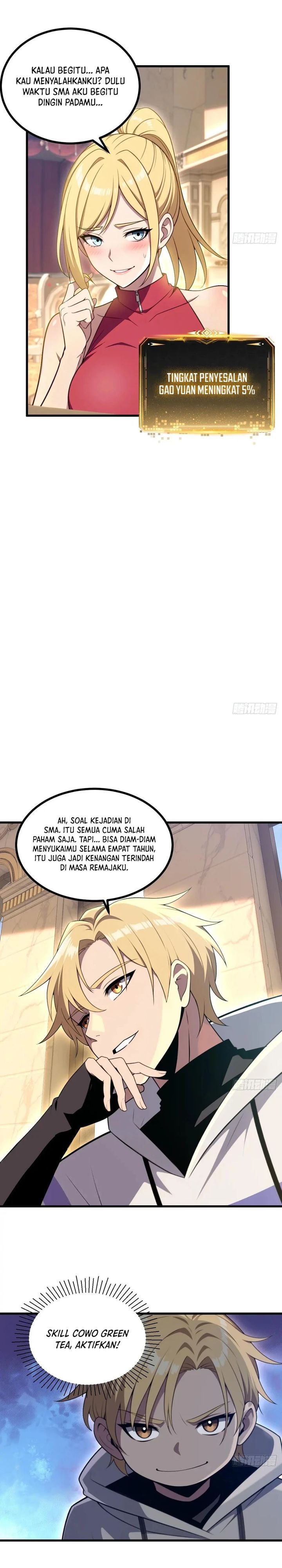 The Ultimate Wantless Godly Rich System - Chapter 50 - Page 7