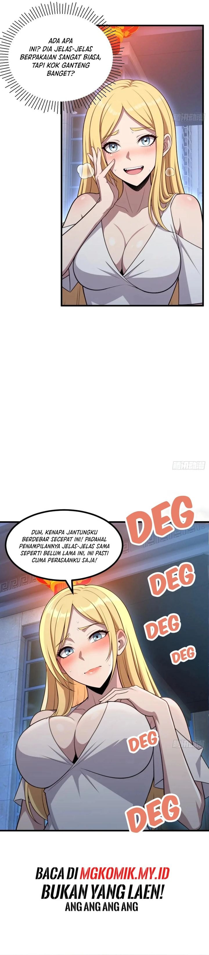 The Ultimate Wantless Godly Rich System - Chapter 51 - Page 13