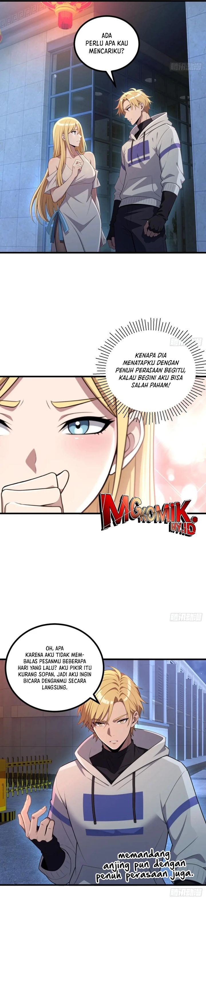 The Ultimate Wantless Godly Rich System - Chapter 51 - Page 14