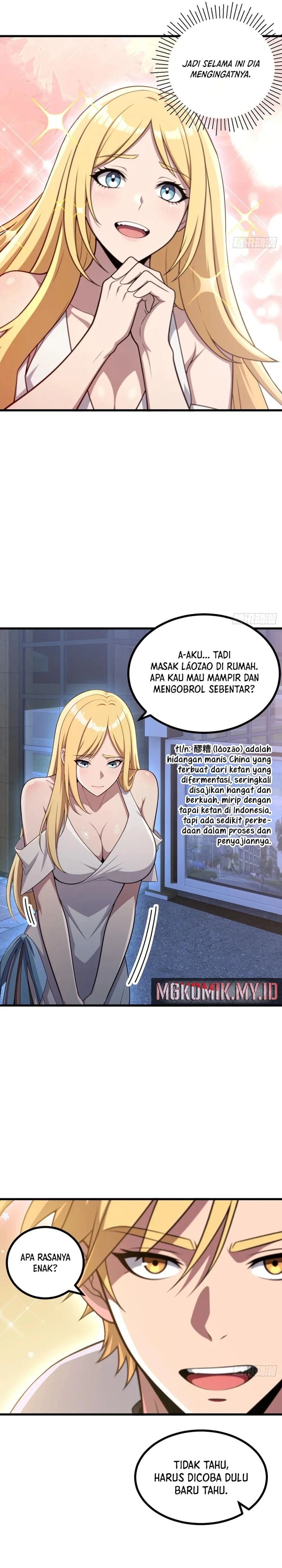 The Ultimate Wantless Godly Rich System - Chapter 51 - Page 15
