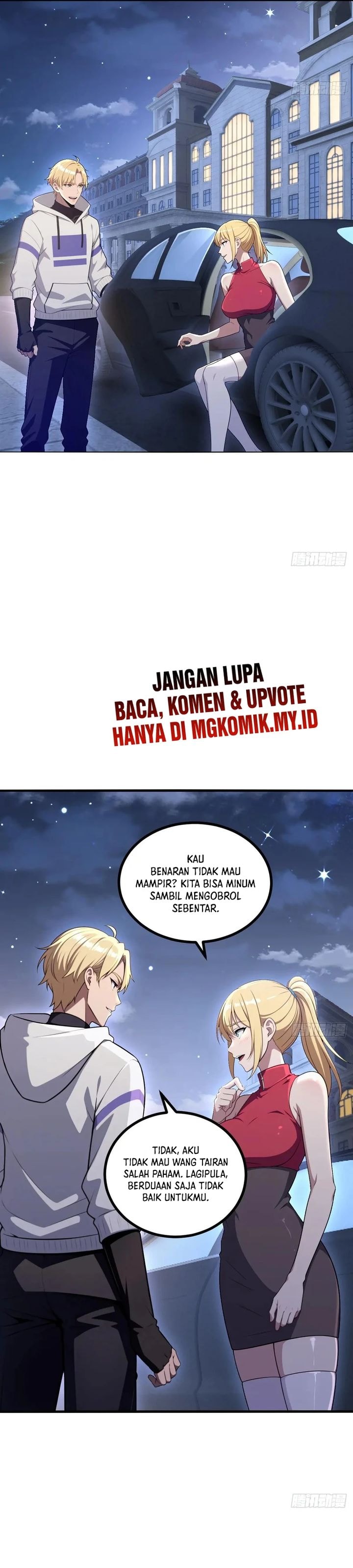 The Ultimate Wantless Godly Rich System - Chapter 51 - Page 2