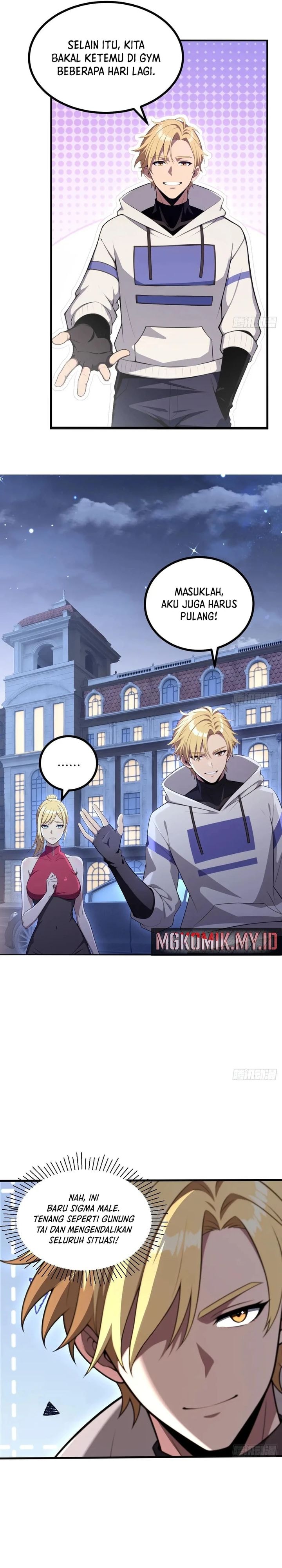 The Ultimate Wantless Godly Rich System - Chapter 51 - Page 3