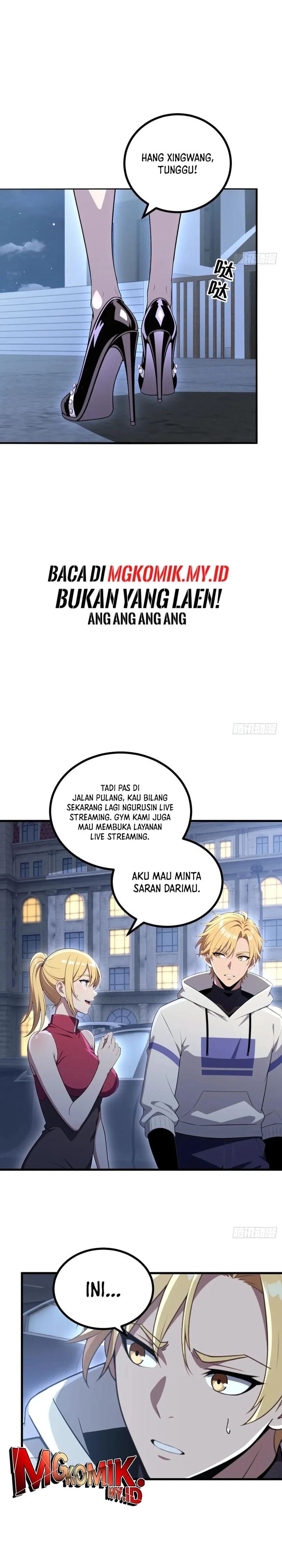 The Ultimate Wantless Godly Rich System - Chapter 51 - Page 4