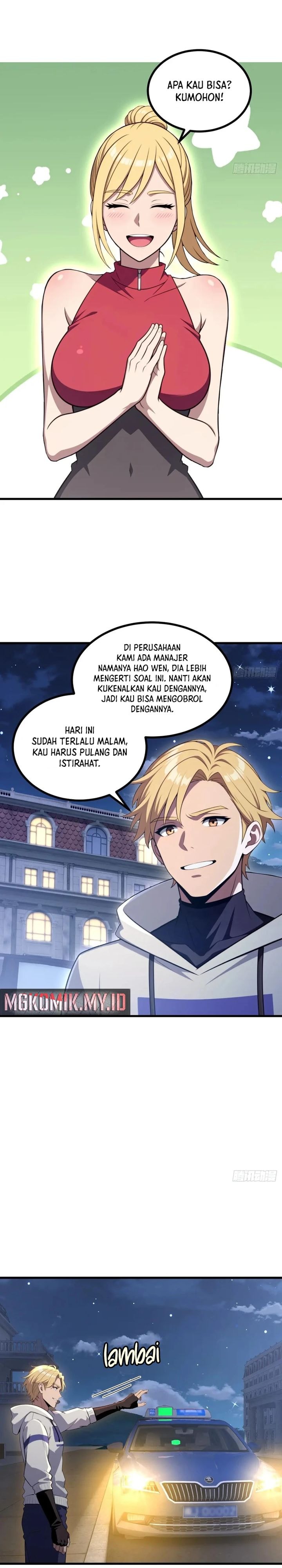 The Ultimate Wantless Godly Rich System - Chapter 51 - Page 5