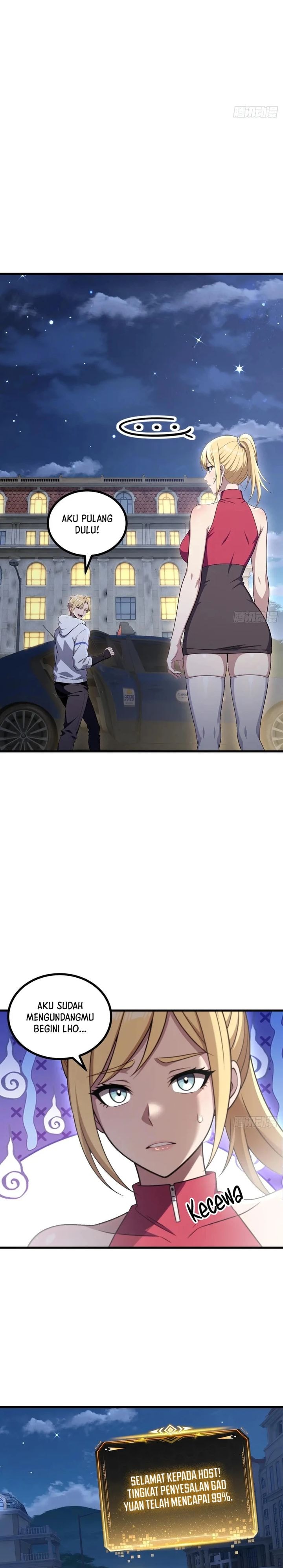 The Ultimate Wantless Godly Rich System - Chapter 51 - Page 6