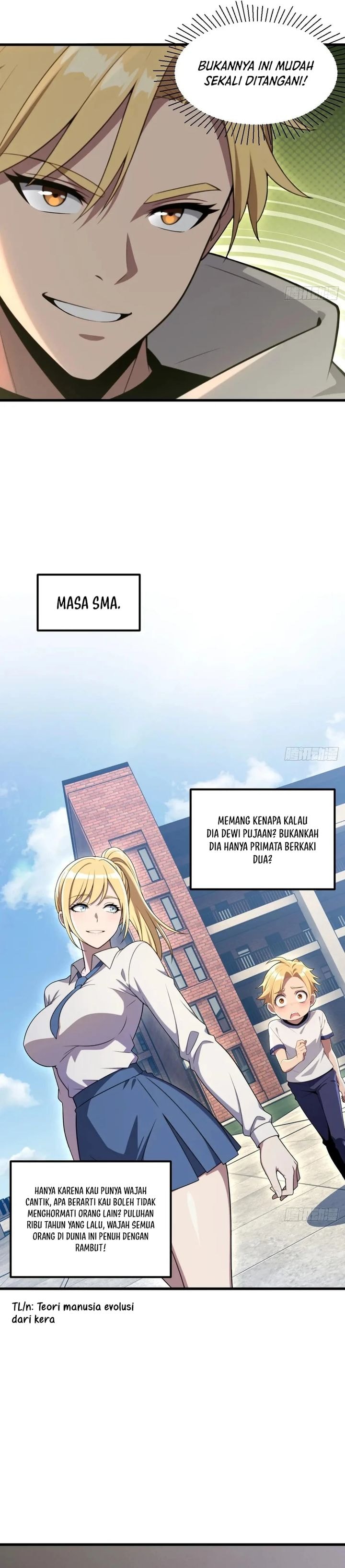 The Ultimate Wantless Godly Rich System - Chapter 51 - Page 8