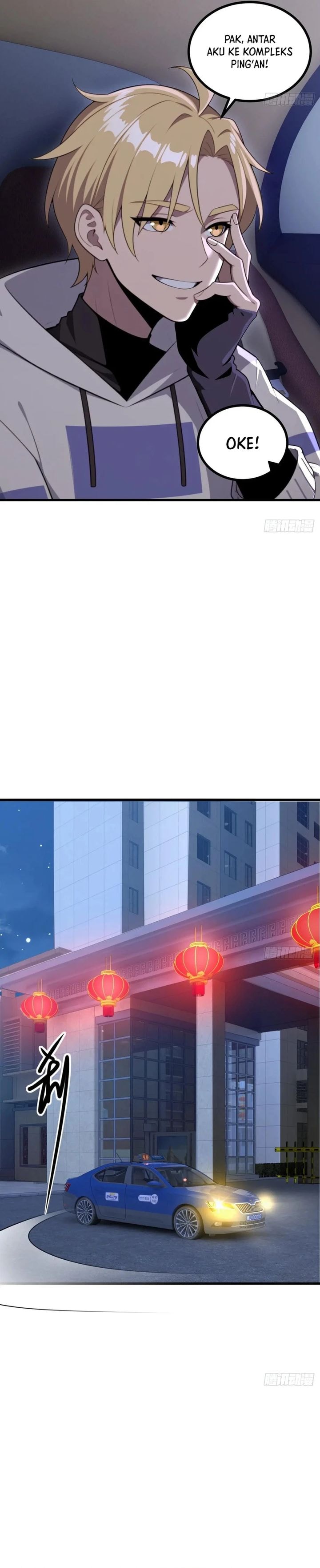 The Ultimate Wantless Godly Rich System - Chapter 51 - Page 9