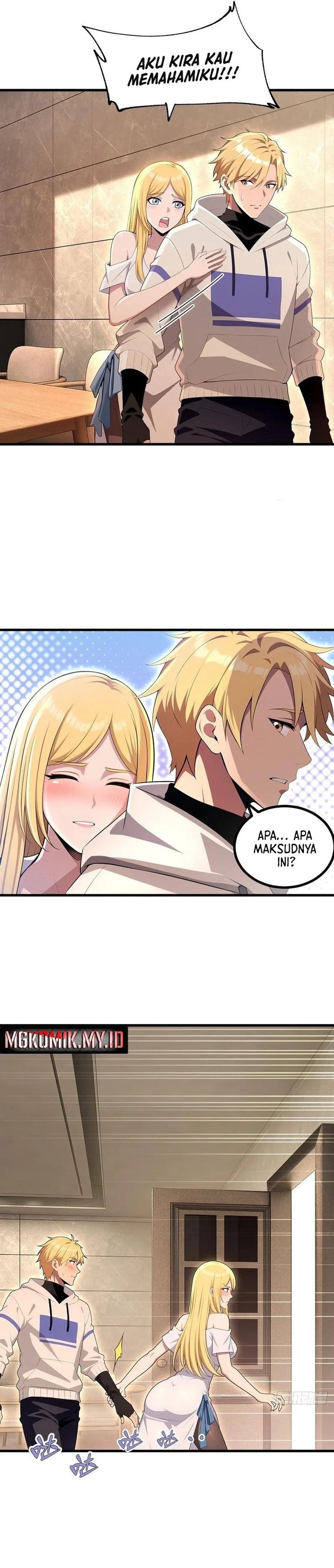 The Ultimate Wantless Godly Rich System - Chapter 52 - Page 10