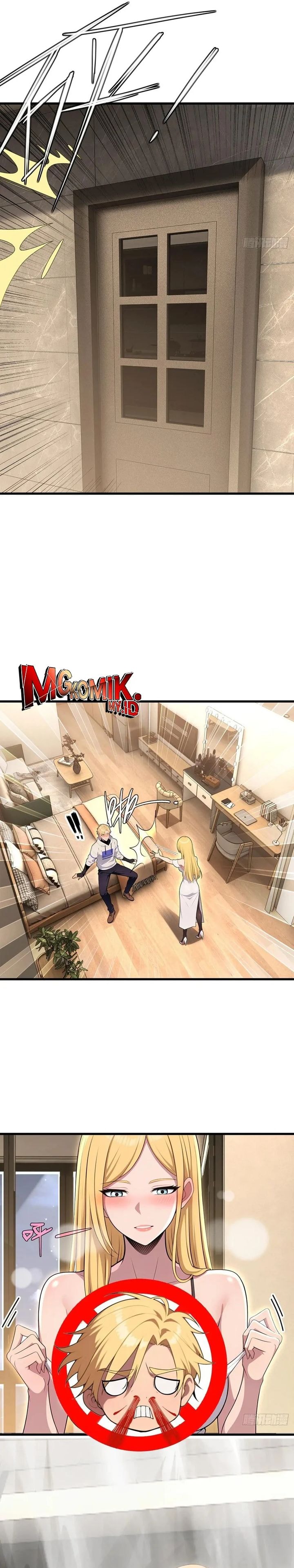 The Ultimate Wantless Godly Rich System - Chapter 52 - Page 11