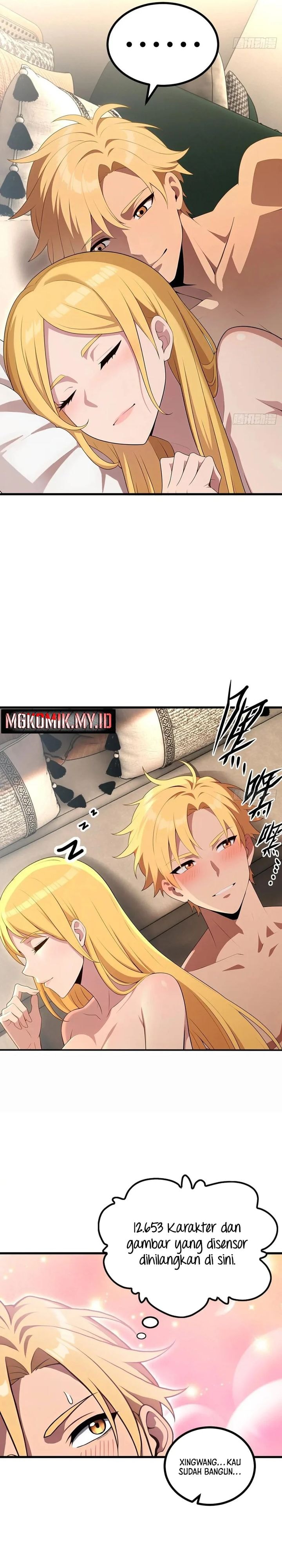 The Ultimate Wantless Godly Rich System - Chapter 52 - Page 17