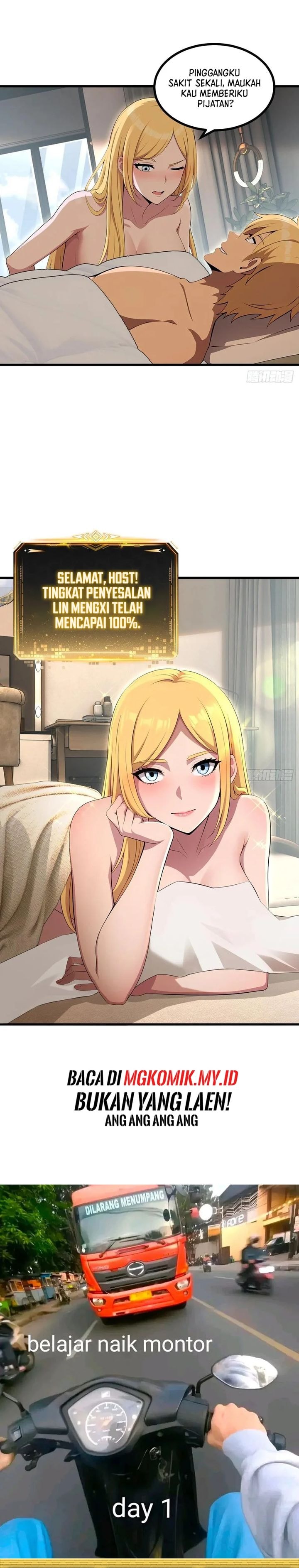 The Ultimate Wantless Godly Rich System - Chapter 52 - Page 18