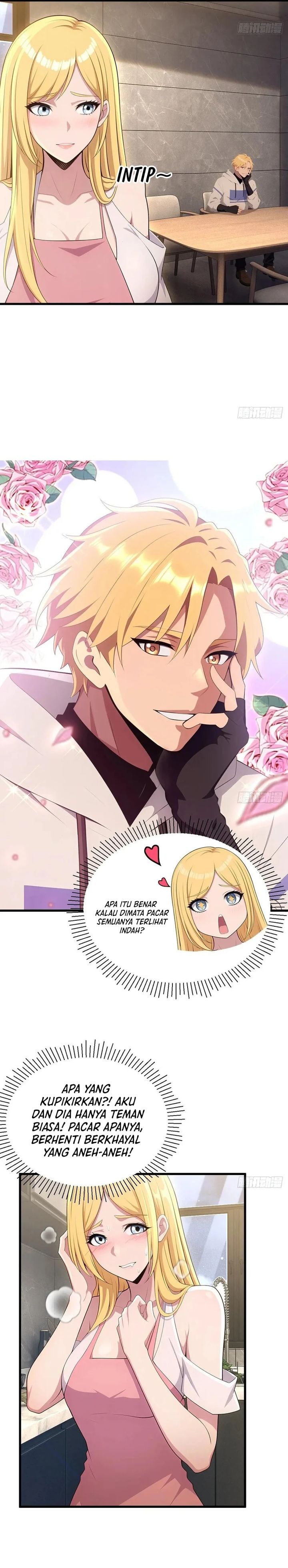 The Ultimate Wantless Godly Rich System - Chapter 52 - Page 2