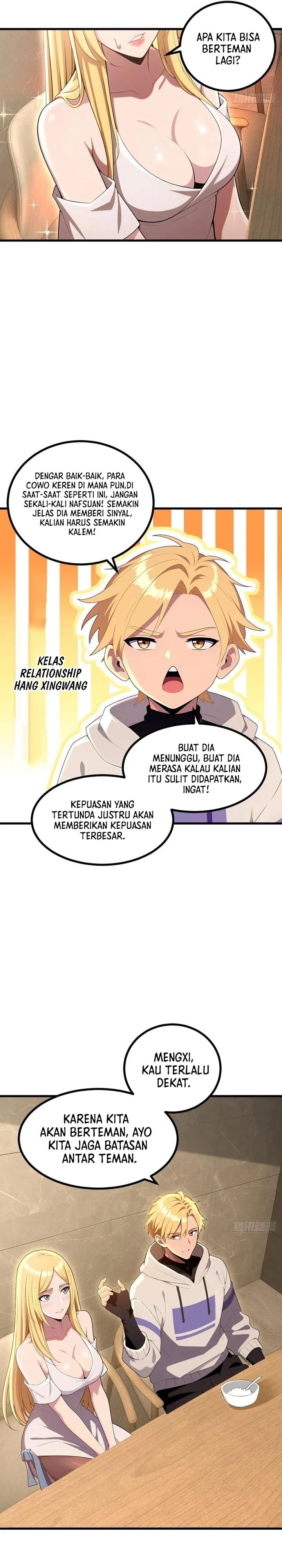 The Ultimate Wantless Godly Rich System - Chapter 52 - Page 6