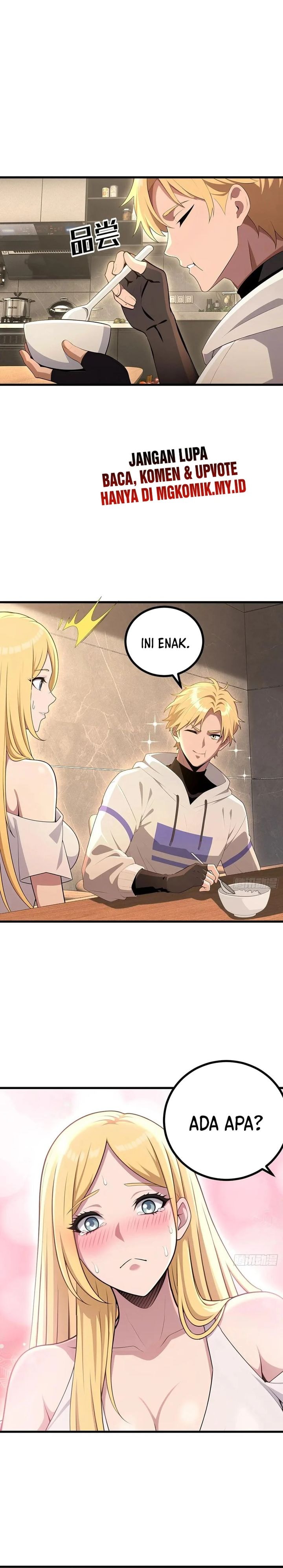 The Ultimate Wantless Godly Rich System - Chapter 52 - Page 7