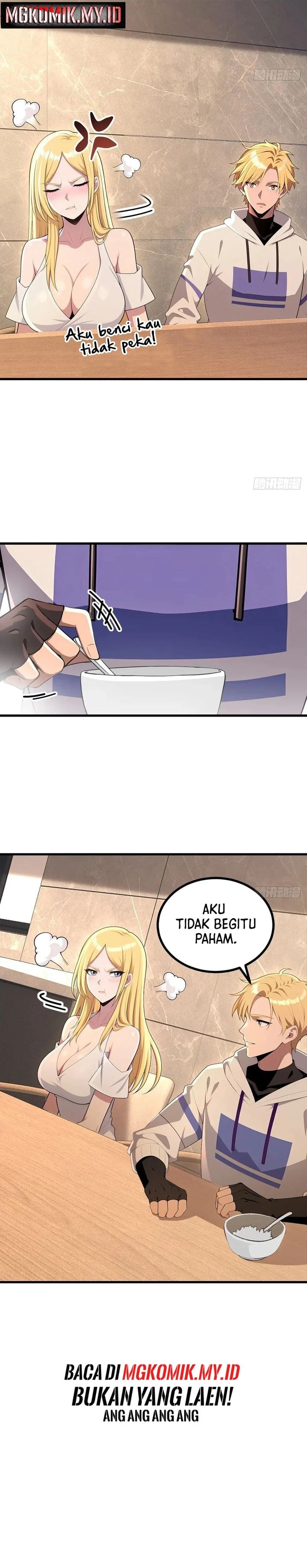 The Ultimate Wantless Godly Rich System - Chapter 52 - Page 8