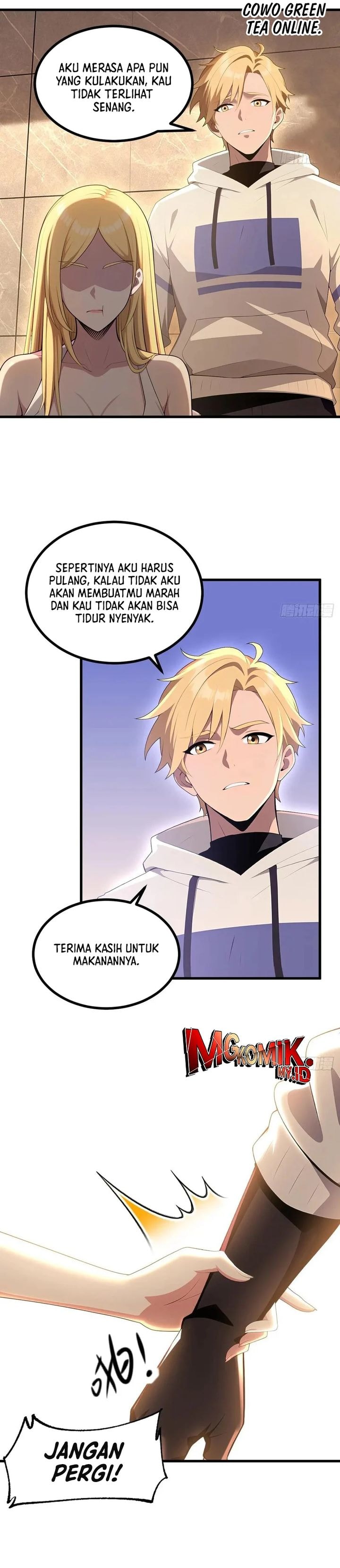 The Ultimate Wantless Godly Rich System - Chapter 52 - Page 9