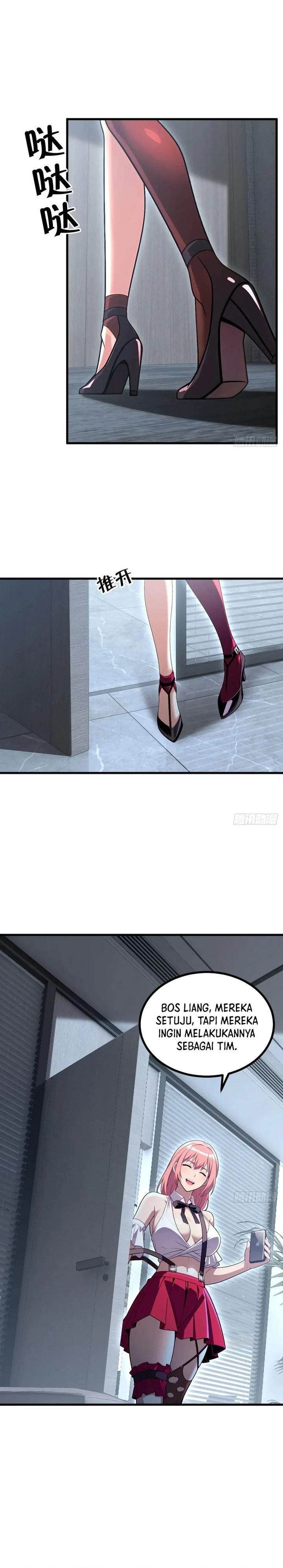 The Ultimate Wantless Godly Rich System - Chapter 53 - Page 10