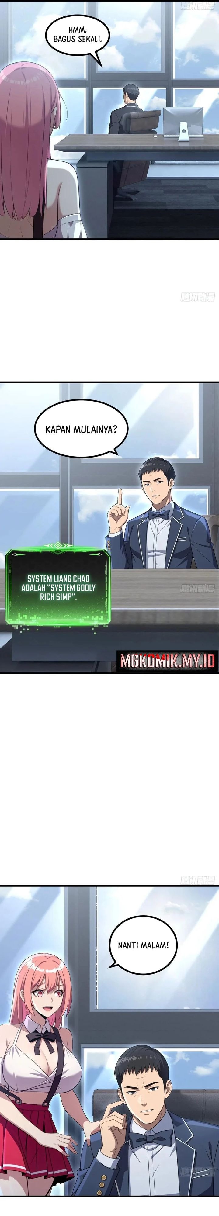 The Ultimate Wantless Godly Rich System - Chapter 53 - Page 11