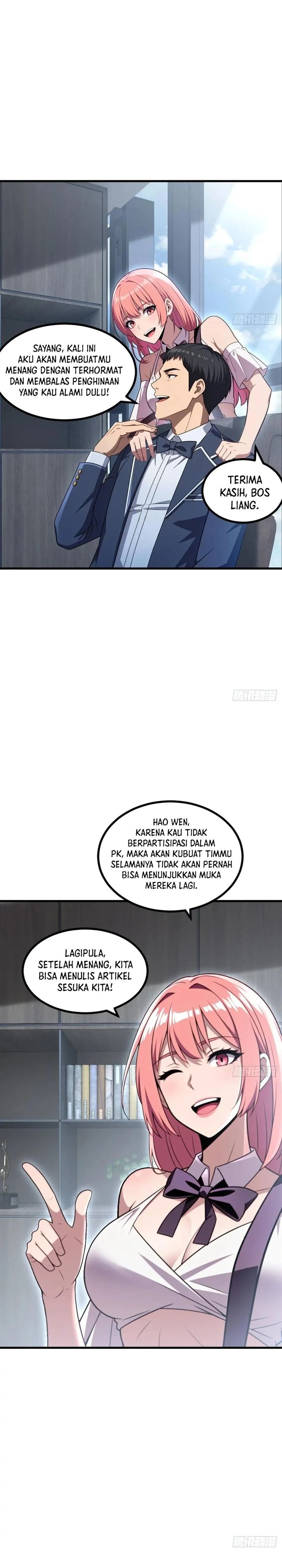 The Ultimate Wantless Godly Rich System - Chapter 53 - Page 12