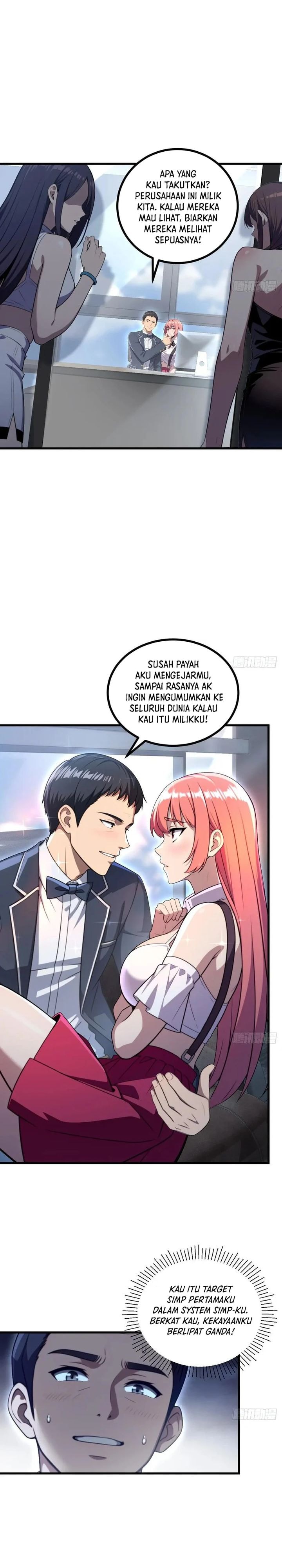The Ultimate Wantless Godly Rich System - Chapter 53 - Page 14