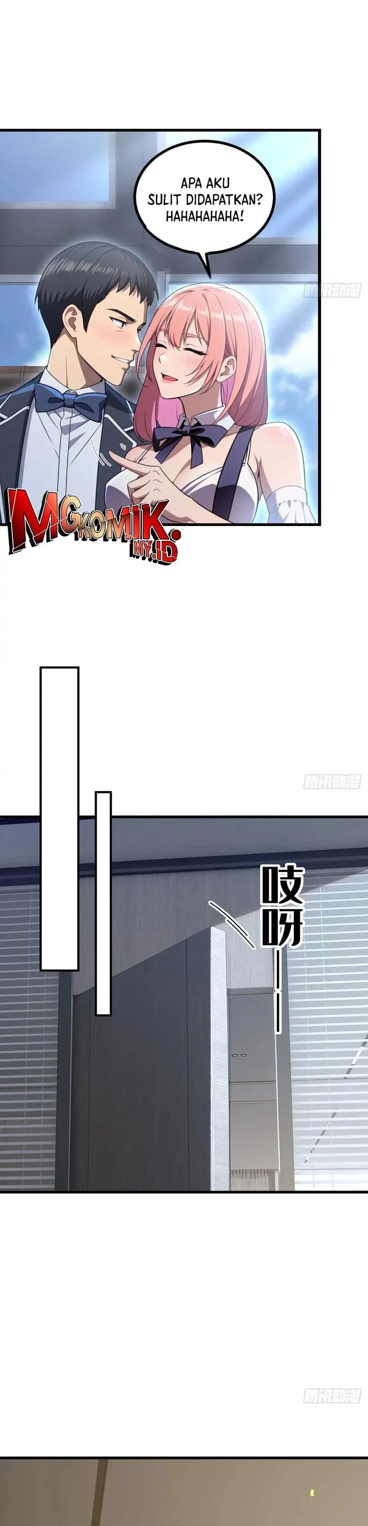 The Ultimate Wantless Godly Rich System - Chapter 53 - Page 15