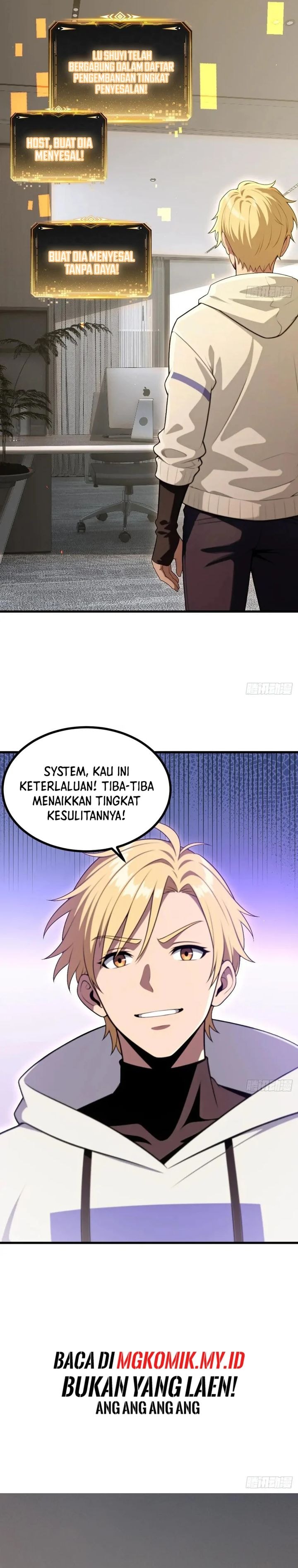 The Ultimate Wantless Godly Rich System - Chapter 53 - Page 16
