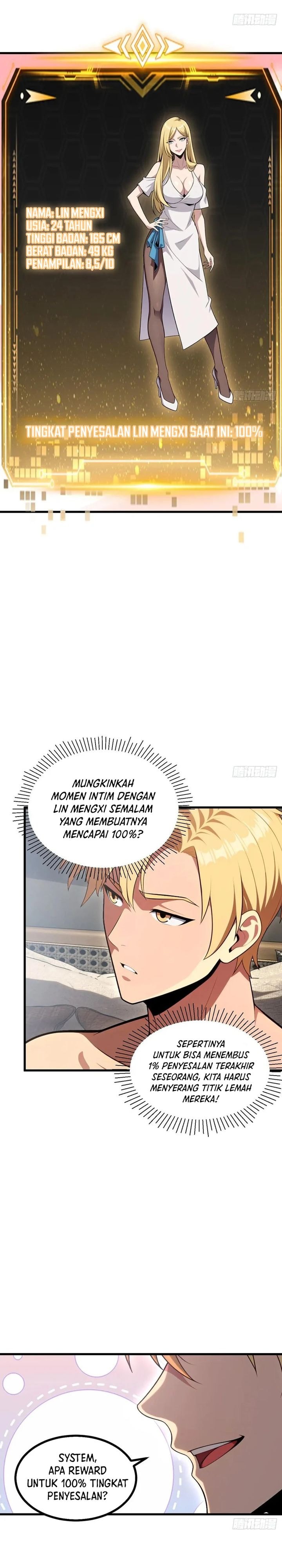 The Ultimate Wantless Godly Rich System - Chapter 53 - Page 2