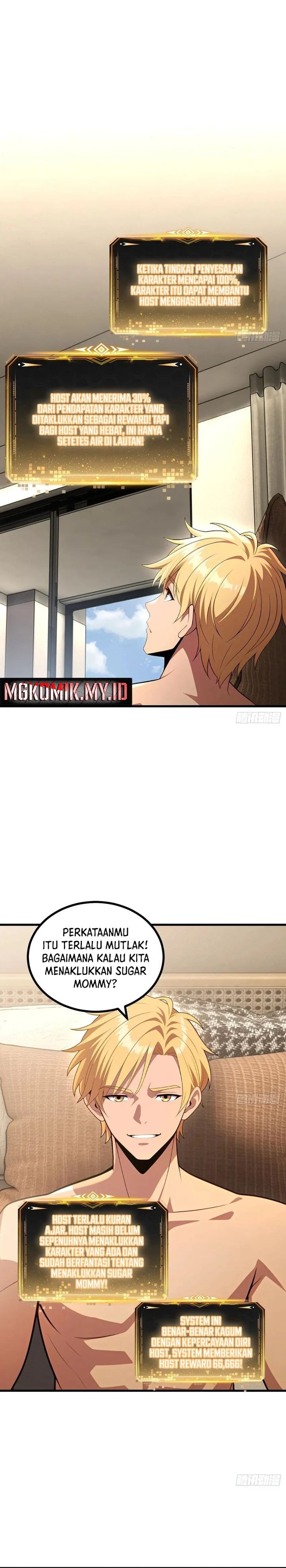 The Ultimate Wantless Godly Rich System - Chapter 53 - Page 3