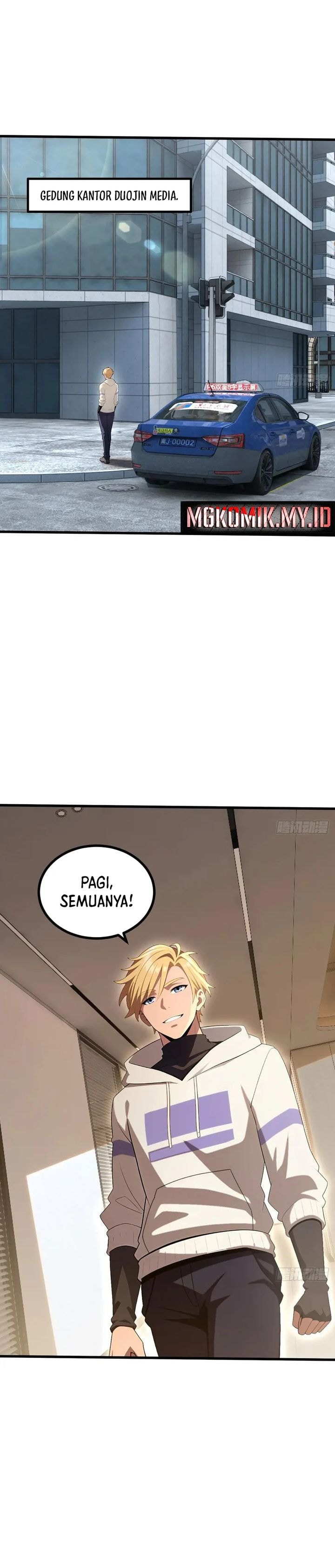 The Ultimate Wantless Godly Rich System - Chapter 53 - Page 5