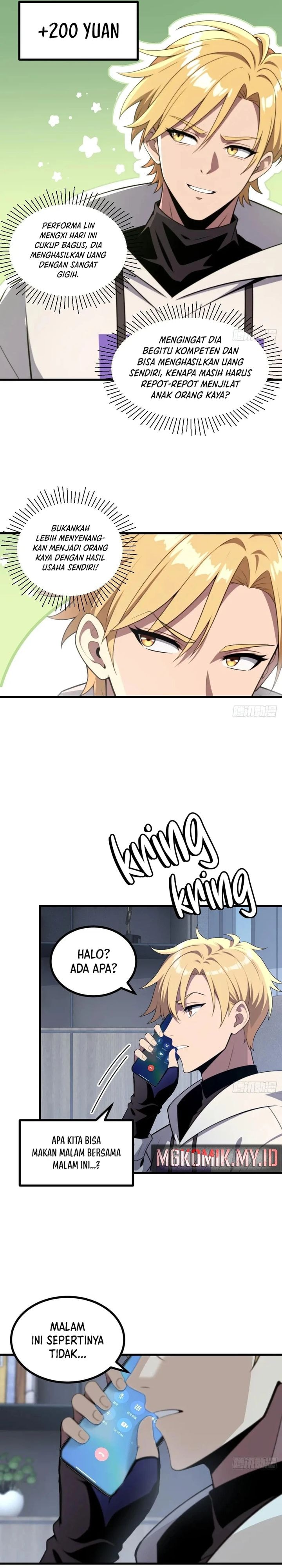 The Ultimate Wantless Godly Rich System - Chapter 54 - Page 14