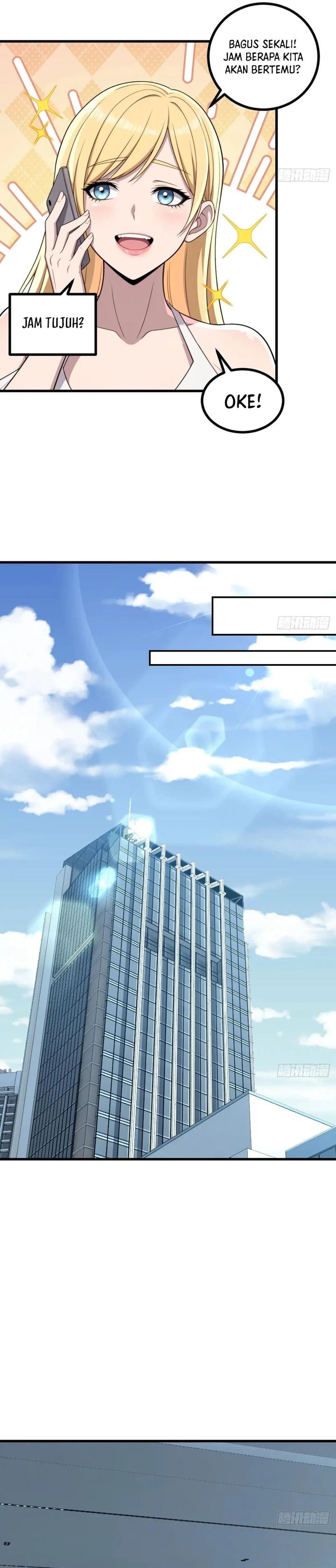 The Ultimate Wantless Godly Rich System - Chapter 54 - Page 16