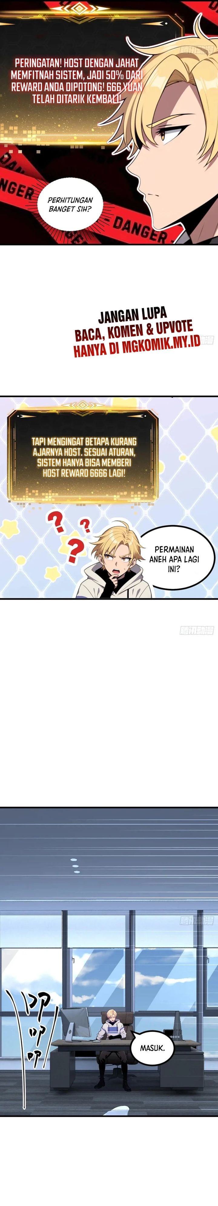 The Ultimate Wantless Godly Rich System - Chapter 54 - Page 2