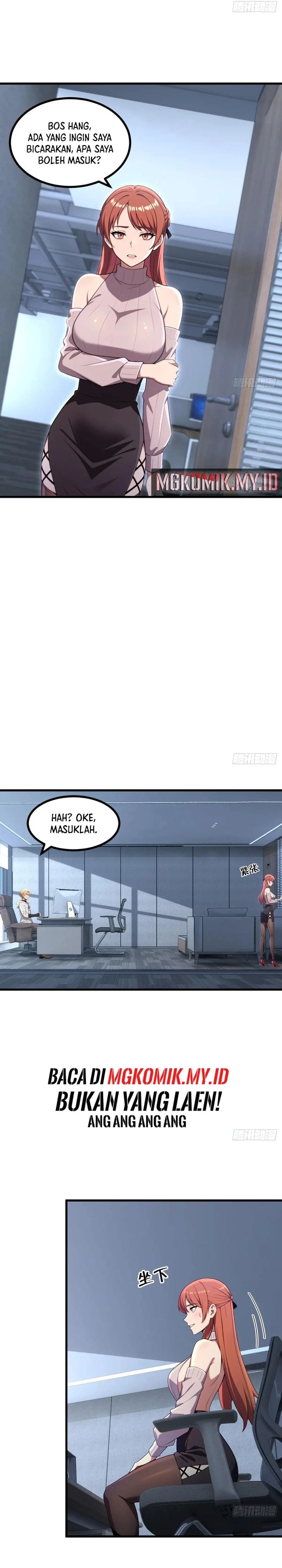 The Ultimate Wantless Godly Rich System - Chapter 54 - Page 3