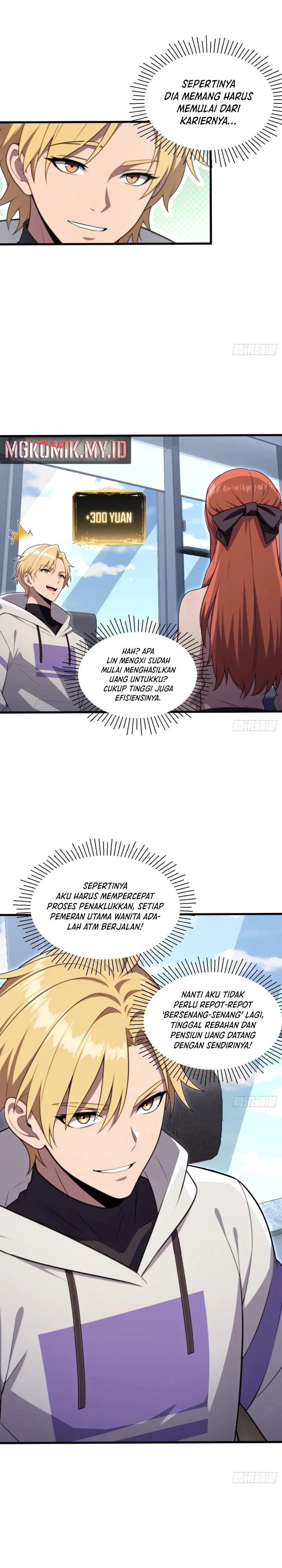 The Ultimate Wantless Godly Rich System - Chapter 54 - Page 5