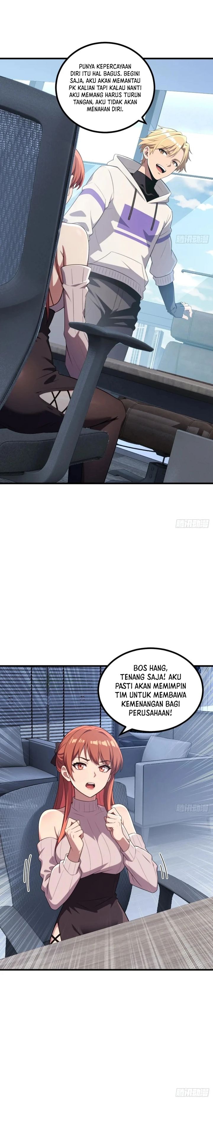 The Ultimate Wantless Godly Rich System - Chapter 54 - Page 7