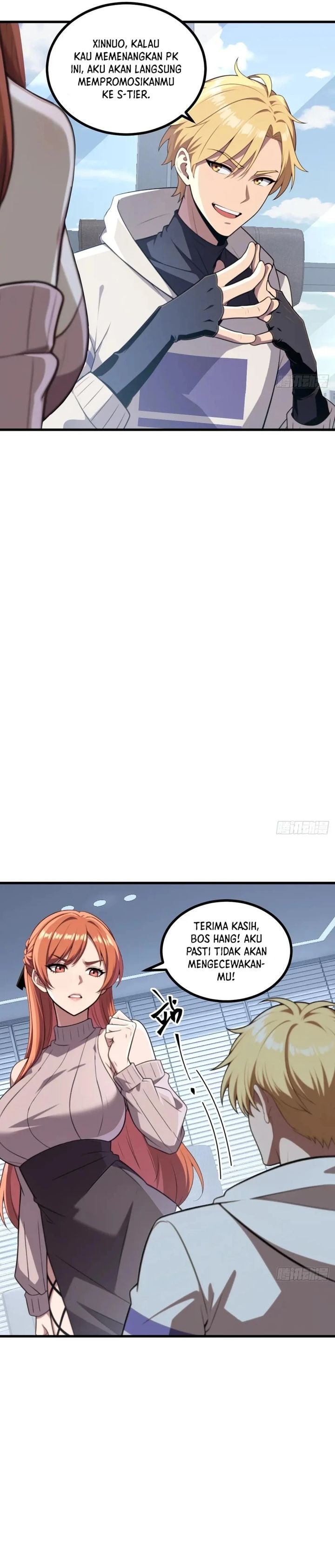 The Ultimate Wantless Godly Rich System - Chapter 54 - Page 8