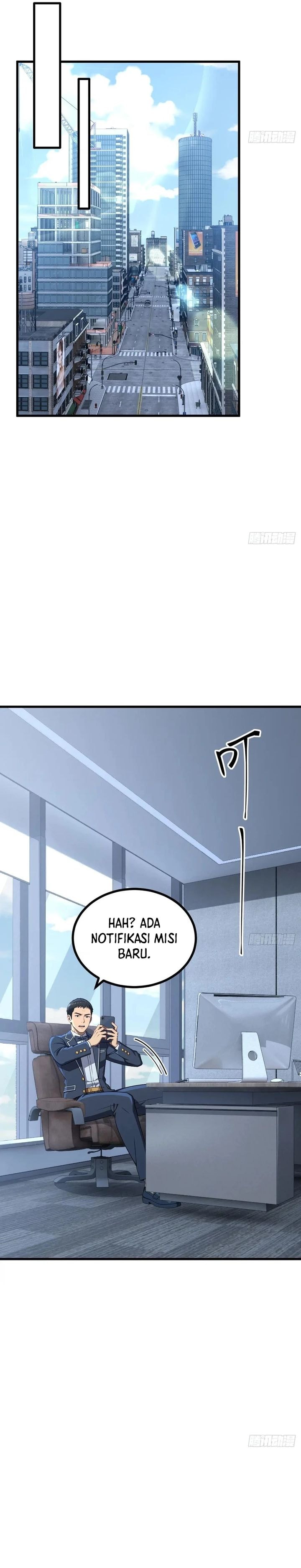 The Ultimate Wantless Godly Rich System - Chapter 54 - Page 9