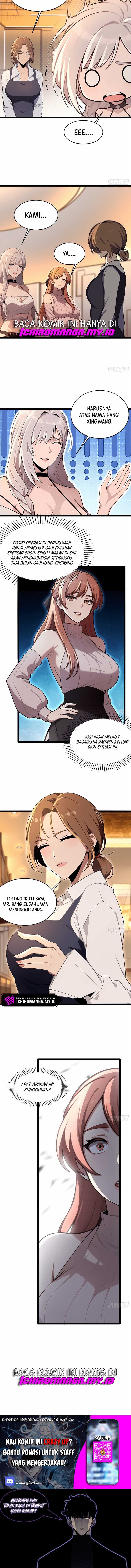 The Ultimate Wantless Godly Rich System - Chapter 6 - Page 5